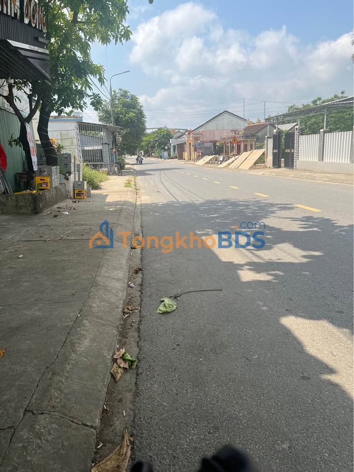 Đất nền Âu Cơ Nam Phước 105m² giá 1,3 tỷ - Đường ô tô