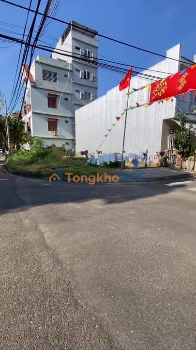 Đất nền Sơn Trà 111m² 15-16 tỷ - Sổ đỏ chính chủ