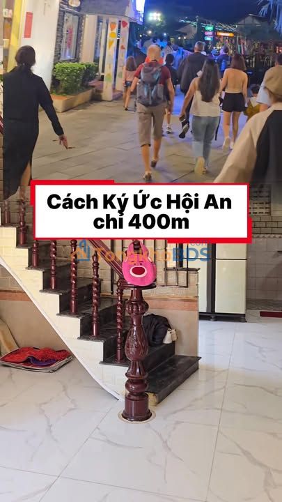 Đất nền Trần Quang Khải Sơn Trà 215m² 8 tỷ - Đường to ô tô