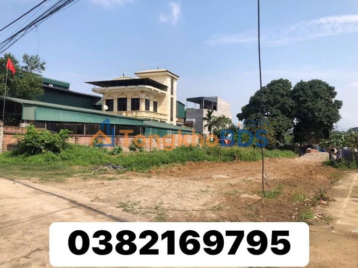 Đất nền Phúc Yên Nguyễn Tất Thành 240m² - Tiềm tăng giá