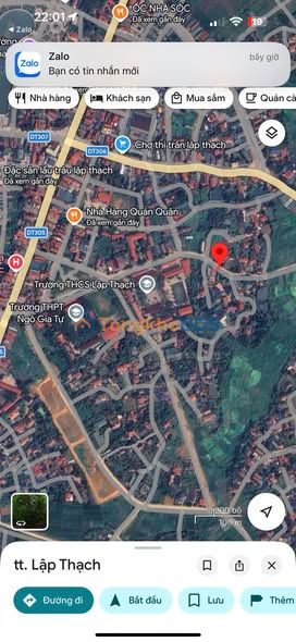 Đất nền Ngô Gia Tự Lập Thạch 67m²/1.8 tỷ - Sổ đỏ chính chủ