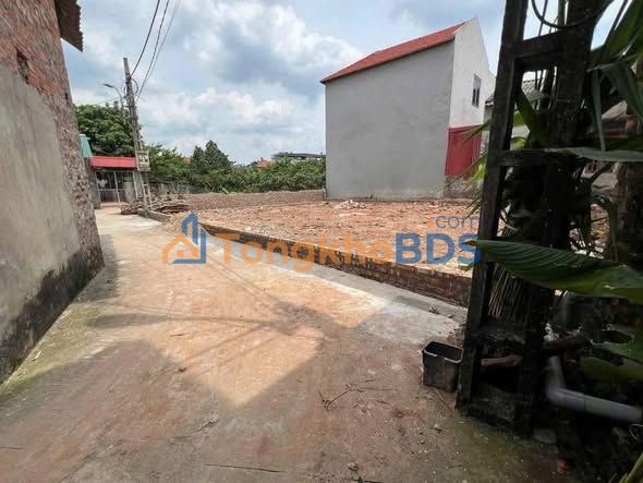 Đất Nam Viêm Phúc Yên 52m² 7xx triệu - Sổ đỏ chính chủ