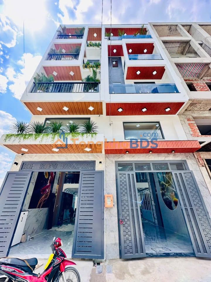 Nhà Thạnh Lộc Q12 80m² 18 triệu - Sẵn sàng ở ngay