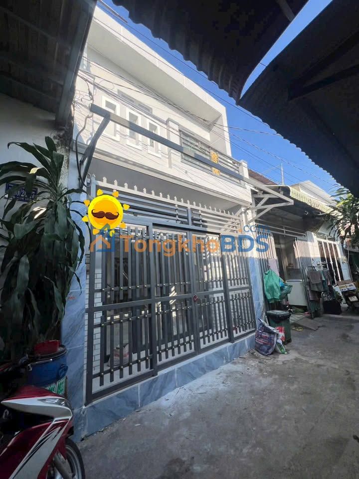 Nhà riêng Bình Chánh 40m² giá 1.6 tỷ - Chính chủ bán
