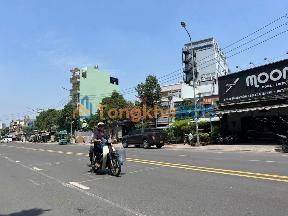 Đất nền Celadon City Tân Phú 80m² 11.9 tỷ - Đường ô tô