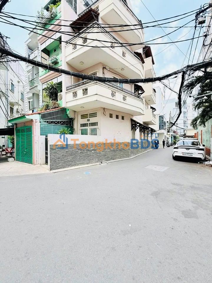 Nhà Phố Phan Đình Phùng, Phú Nhuận - 45m², 4PN, 4 Tầng - 7.23 Tỷ TL