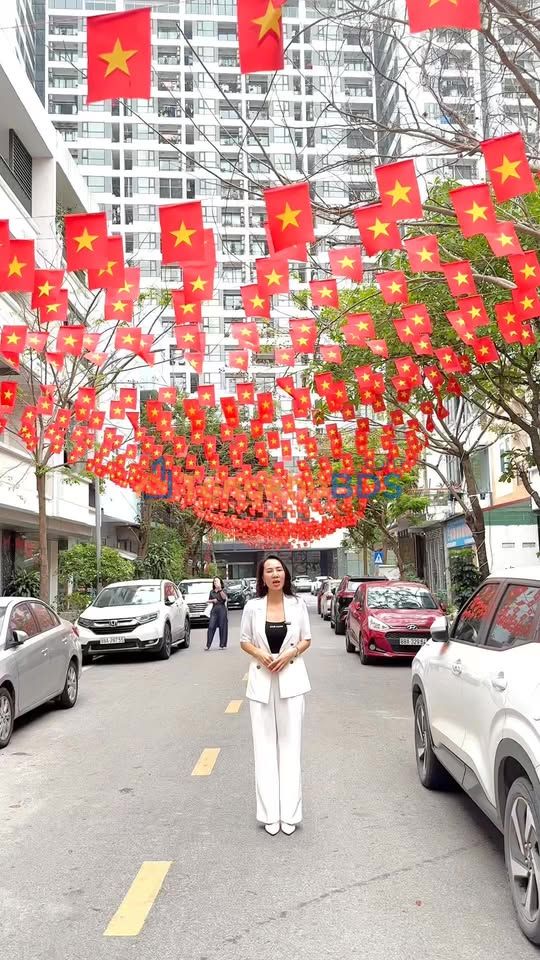 Townhouse Laforuna Vĩnh Yên 111m² 6 tỷ - Sẵn ở hoặc cho thuê