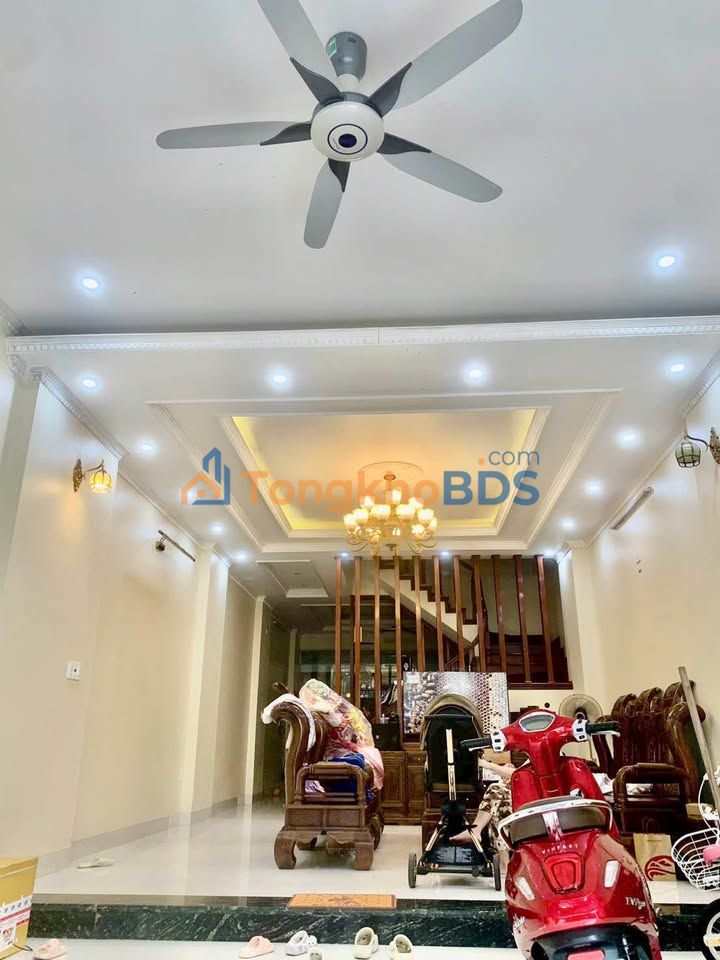 Nhà 4 tầng Trần Lãm 90m² giá thỏa thuận - Chính chủ bán