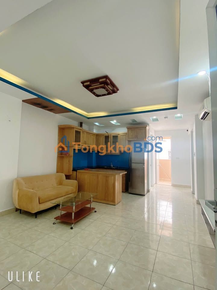 Bán Căn hộ 48m² 379 Trần Lãm, Thái Bình - Sổ đỏ, Full Nội thất