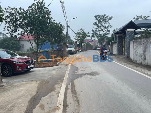 Nhà Mặt Tiền Kinh Doanh Phường Xuân Hòa, Vĩnh Phúc - 109.6m² - Giá 2 Tỷ