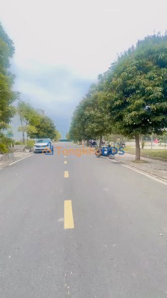 Đất nền Vĩnh Yên 80m² hướng Nam view hồ TMS - Sổ đỏ sẵn sàng