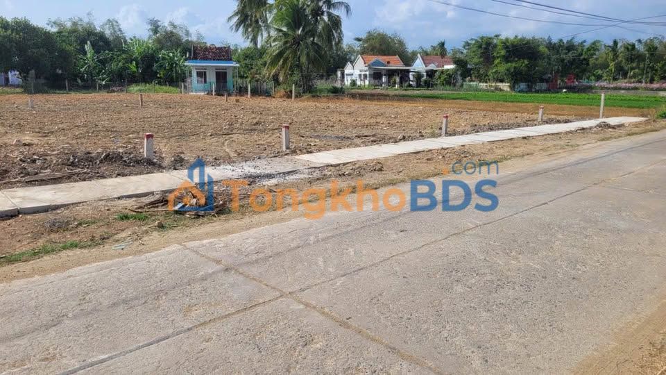 Đất TDP Phú Nghĩa, Ninh Hòa - 92m² Full Thổ Cư, Giá Tốt
