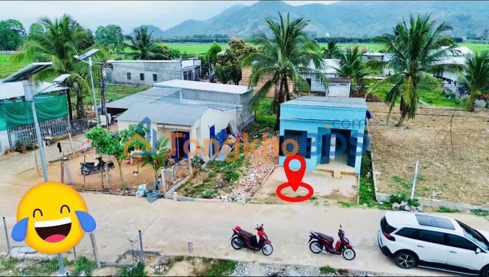 Bán Nhà Suối Cát, Cam Lâm 152m² - Sổ Hồng Sẵn Sàng - Giá 1.02 Tỷ