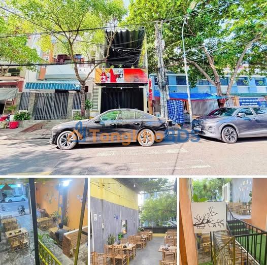 Nhà Mặt Tiền Thi Sách Nha Trang 70m² - Kinh Doanh Đắc Lợi 8.8 Tỷ