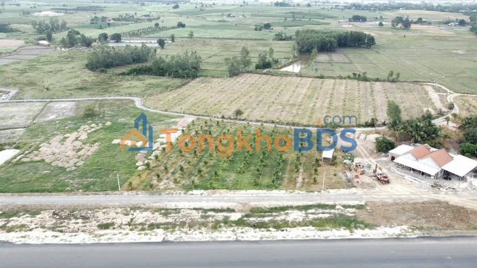 Đất nền Ninh Xuân, Nha Trang - 500m² giá chỉ 120 triệu - Lô cuối đẹp!