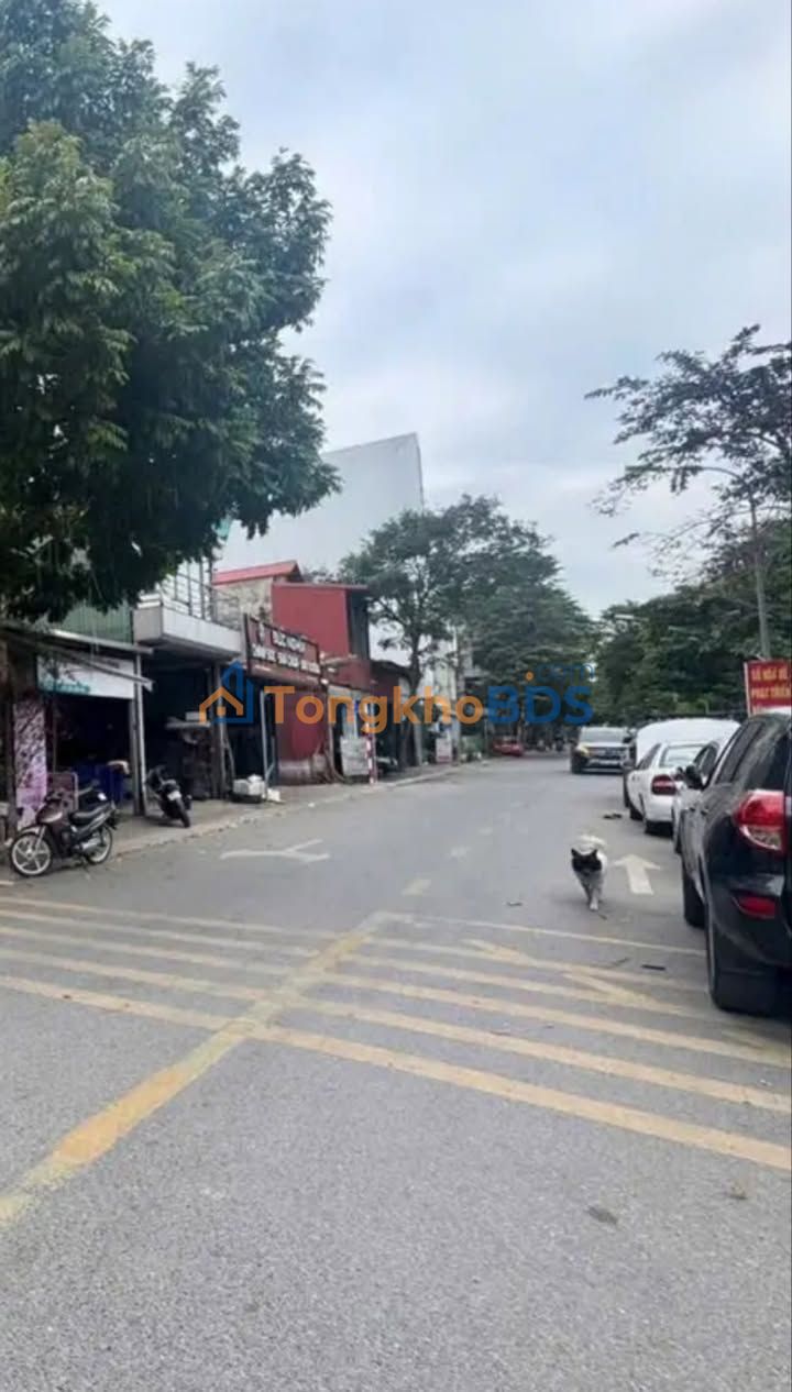 Đất Bát Khối Long Biên 64m² 10.9 tỷ - Sổ đỏ chính chủ