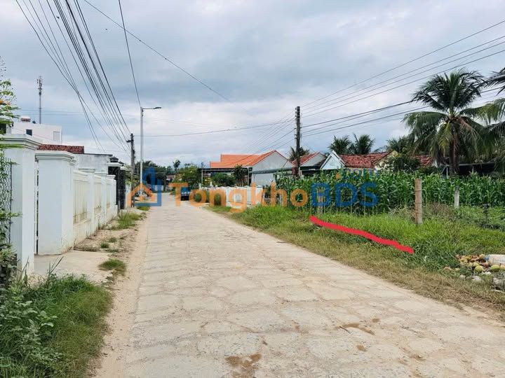 Đất nền Thôn Tuân Thừa Ninh Hòa 132m2 999 triệu - Sổ đỏ chính chủ