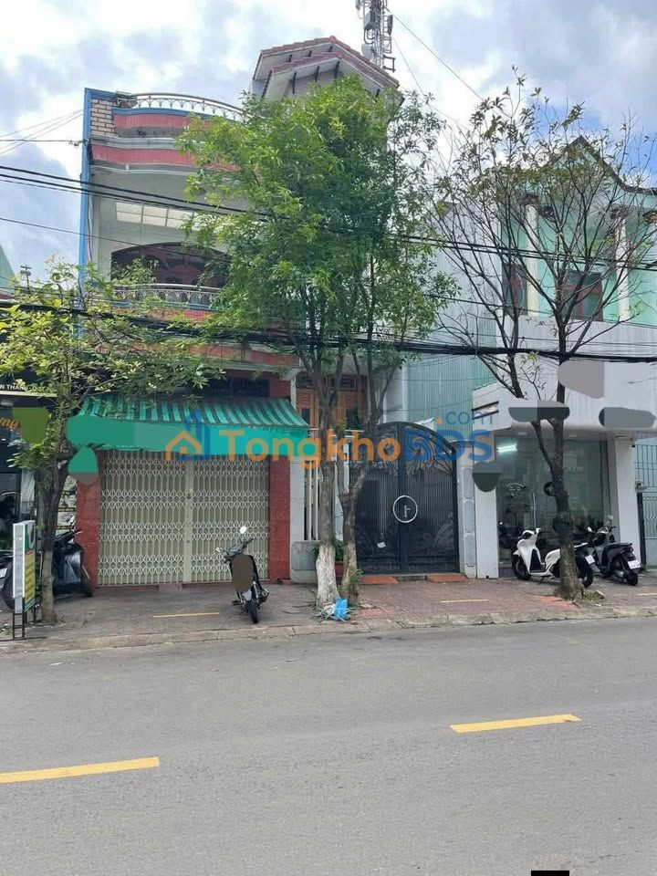 Nhà nguyên căn Trần Phú Quy Nhơn 90m² 12tr - Sẵn sàng ở ngay