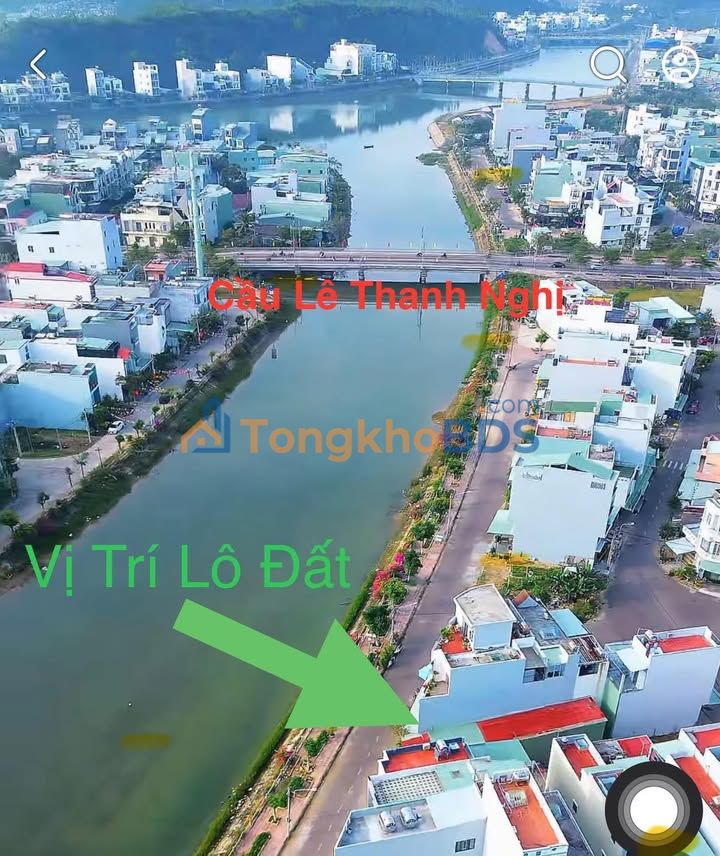 Đất Nền 102m² View Sông Quy Nhơn - Giá 4.5 Tỷ