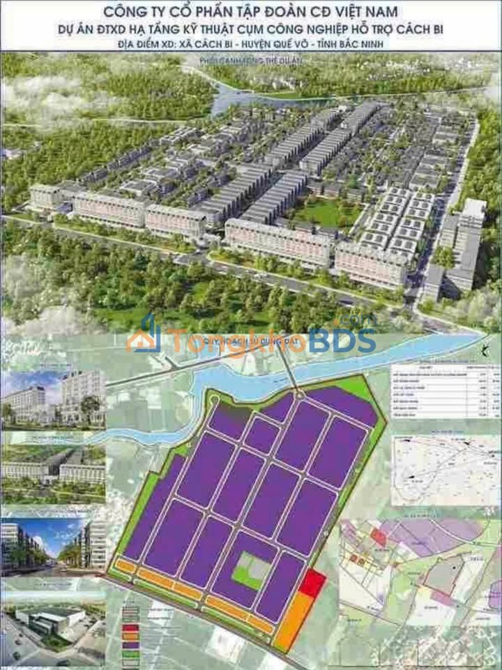 Đất nền Từ Sơn Đông Ngàn 90m² 1 tỷ - Sổ đỏ chính chủ