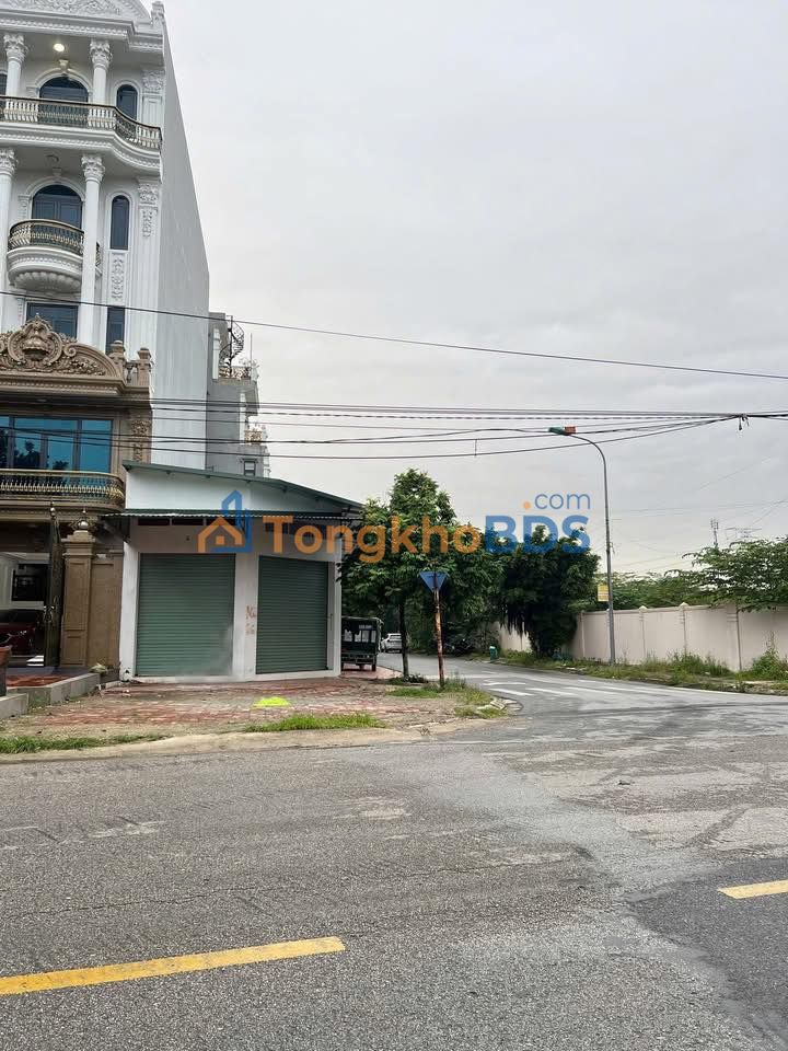 Đất nền Tam Sơn, Từ Sơn, Bắc Ninh 87.5m² - Sổ đỏ chính chủ, giá tốt