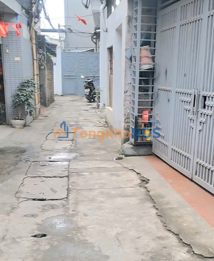 Đất Lô Góc 76m² Ngọc Hồi - Sẵn Sàng Xây Căn Hộ Cho Thuê