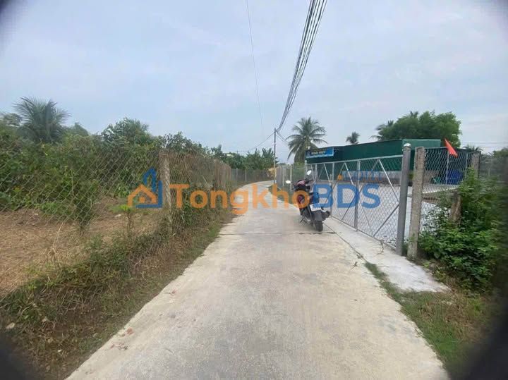 Đất nền Ninh Đa Ninh Hòa 97m² 0.65 tỷ - Sổ đỏ sẵn