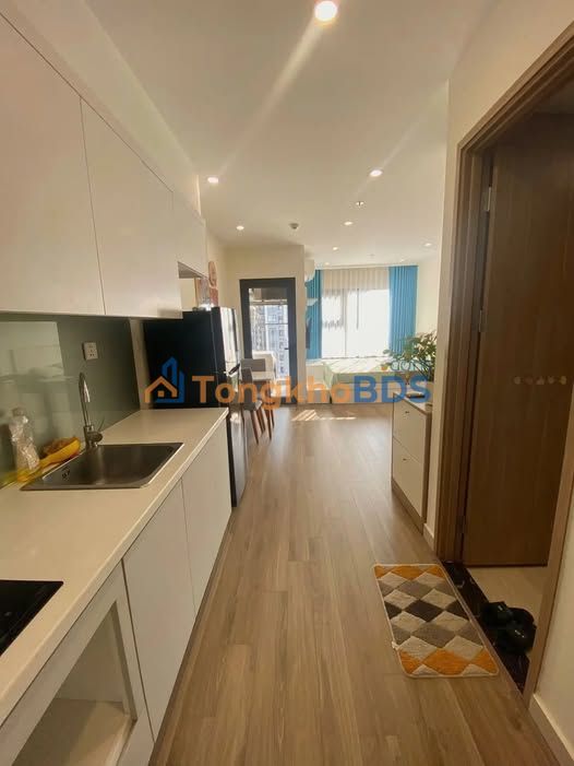 Căn hộ VinSmart City Tây Mỗ 34m² giá 2 tỷ - Bàn giao ngay