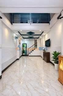 Nhà 5 Tầng Sổ Nở Hậu - Ngay Ngã Tư 4 Xã, Bình Tân - 4 Tỷ