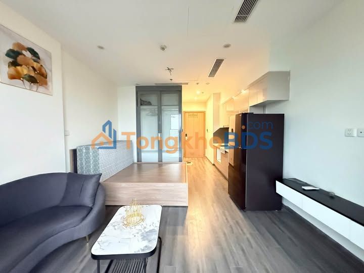 Cho thuê Studio R1.02 Hoàng Mai - Full Nội Thất, Giá 6.5 Triệu/Tháng