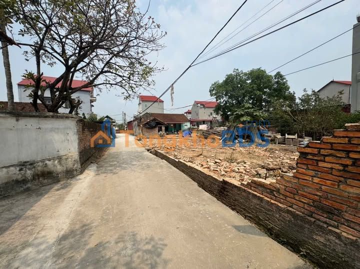 Đất nền 100m² gần KCN Hoà Phú, Bắc Giang - Giá tốt đầu tư