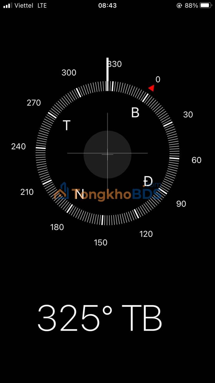 Nhà mặt ngõ Cát Bi 45m² hơn tỷ xíu - Chính chủ, ô tô vào thoải mái