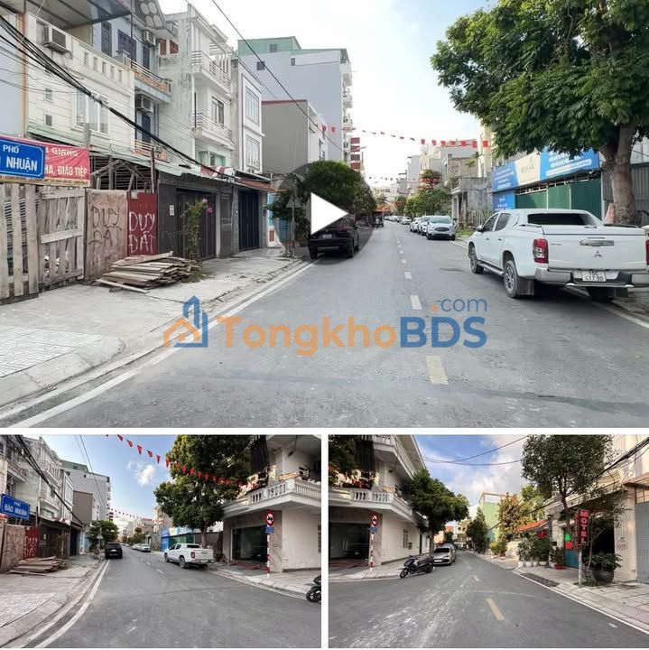 Đất mặt đường Tuyến 2 Trại Lẻ 113m²/8.7 tỷ - Sổ đỏ chính chủ