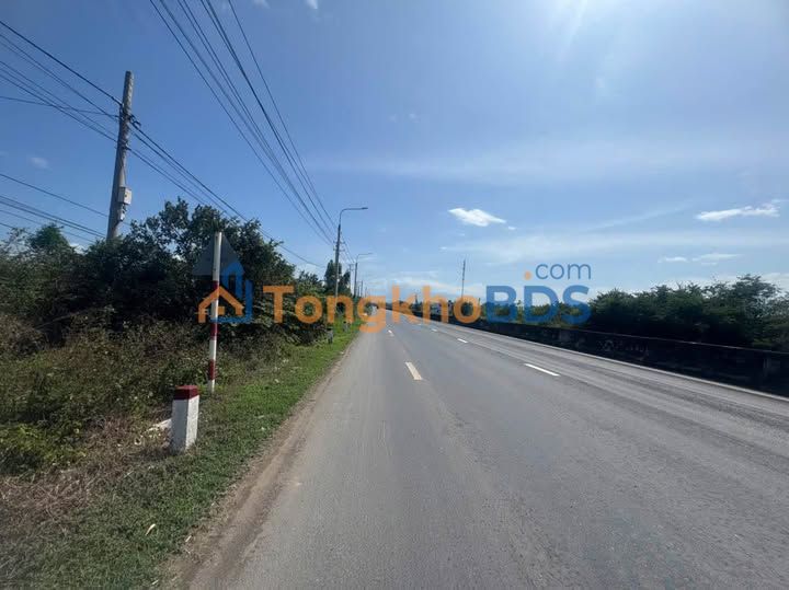 Đất nền Ninh Thọ, Ninh Hòa 4554m² 4 triệu/m² - Sổ đỏ chính chủ