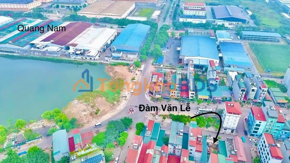 Đất nền Vân Dương 180m² 12 tỷ - Sổ đỏ chính chủ
