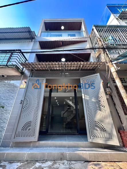 Nhà riêng Kênh Nước Đen 36m² 4.86 tỷ - Chính chủ bán