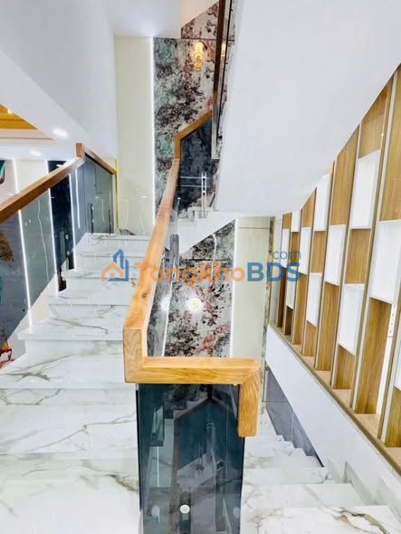 Nhà phố Tân Kỳ Tân Quý 56m² 7 tỷ - Ô tô vào tận nhà