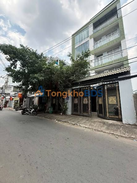 Tòa Văn Phòng 275m² MT Lê Đình Cẩn, Bình Tân - Giá 27 Tỷ TL