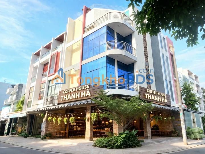 Nhà phố Âu Cơ Bình Tân 200m² thỏa thuận - Mặt tiền kinh doanh