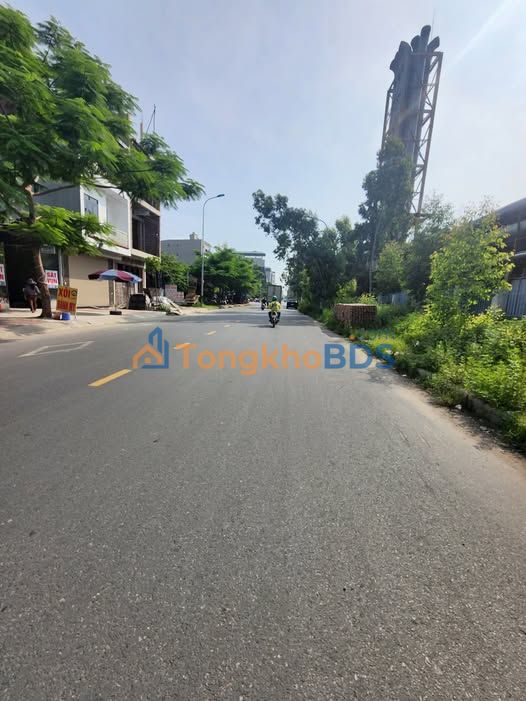 Đất Nền Mặt Tiền Kinh Doanh 4500m² Trục Chính KCN Quế Võ 1 - Bắc Ninh