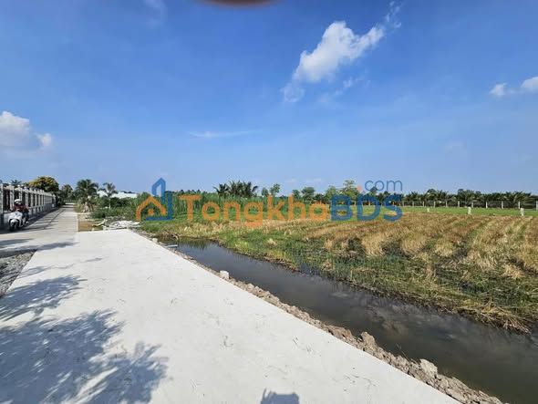 Đất Nền Tân Phước, Tiền Giang – 200m² Sổ Hồng Sẵn Sàng