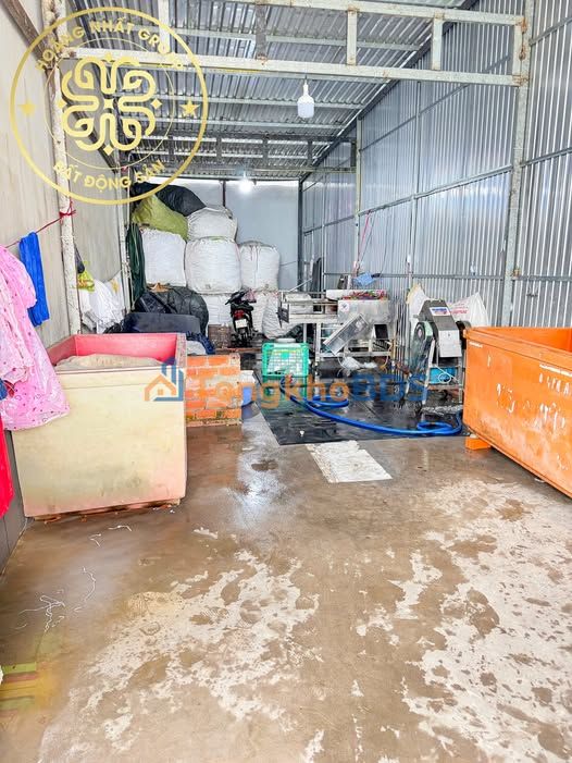 Bán Đất KDC P4 Cà Mau 60m² - Có Sẵn Khung Tiền Chế Kinh Doanh