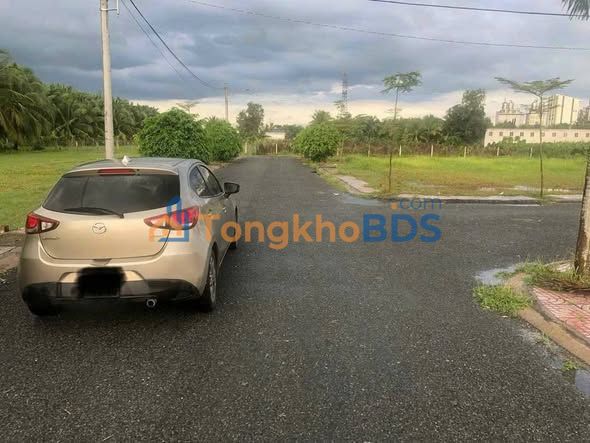 Đất Nền 99.8m² Sổ Hồng Ấp Phú 1, Châu Thành, Tiền Giang - Giá 880 Triệu