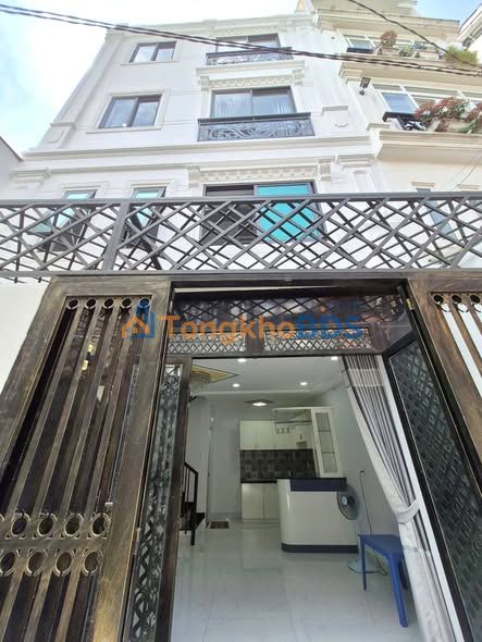 Nhà riêng Nguyễn Thượng Hiền 39m² 6.49 tỷ - Chính chủ bán