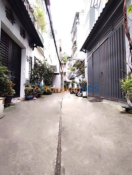 Nhà 4 Tầng Sổ Hồng Riêng Đường Trường Sa, Phú Nhuận - Giá 6 Tỷ