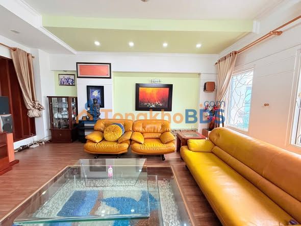 Nhà Lê Quang Định 80m² giá 13 tỷ - Ô tô vào tận nhà