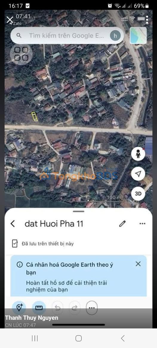 Đất nền Tà Lèng 114m² 1.2-1.794 tỷ - Sổ đỏ chính chủ