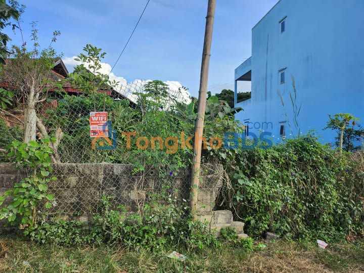 Đất nền Thanh Nưa Điện Biên 114m² 6xx triệu - Đường ô tô