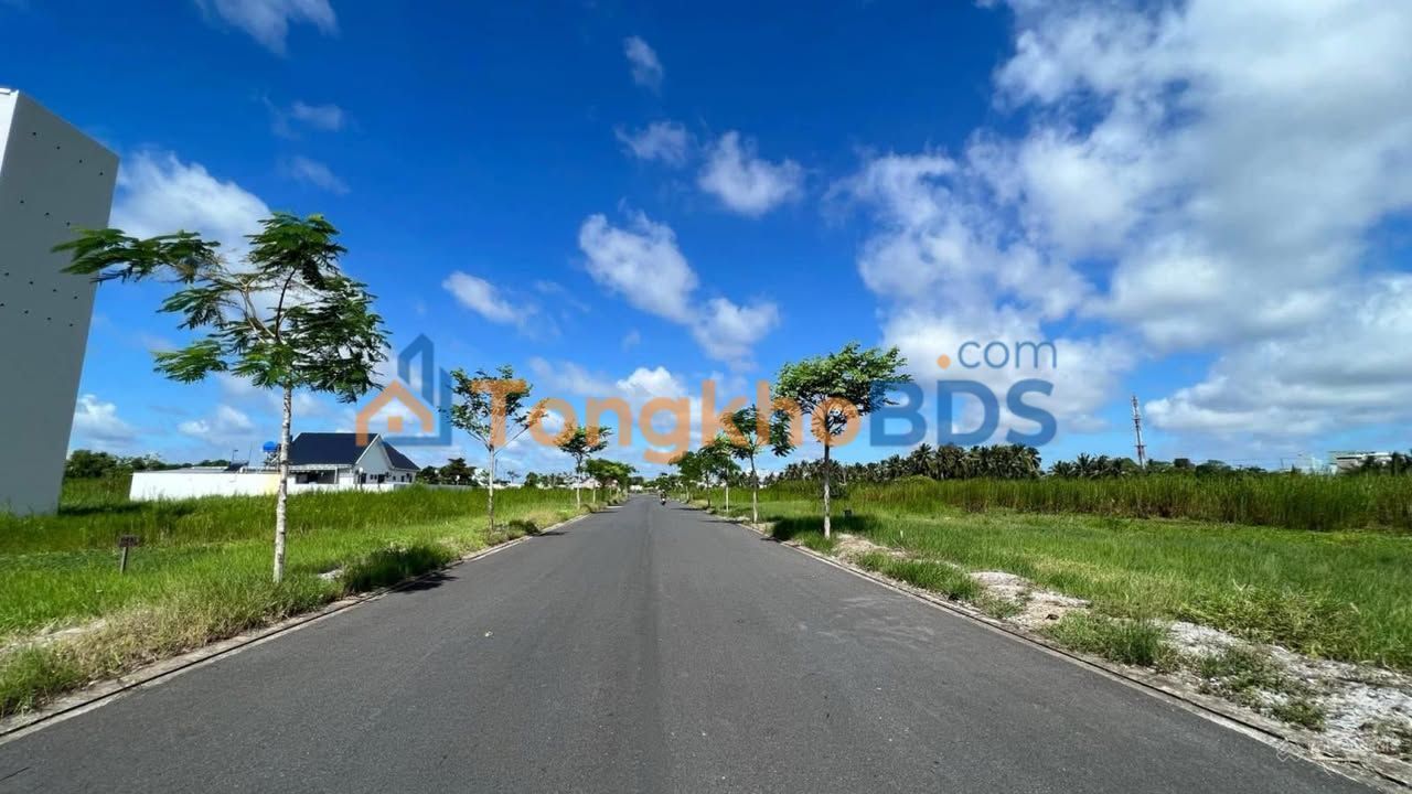 Đất nền Vĩnh Lạc Rạch Giá 100m² 750 triệu - Sổ đỏ chính chủ