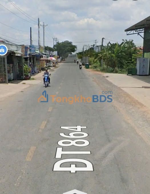 Đất Nền TL864 Cai Lậy - 179m² - Ngang 11.5m - 42.5 Tỷ